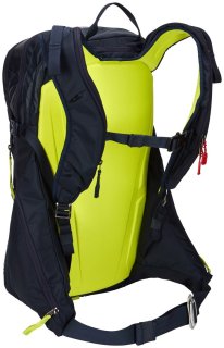 Лижний рюкзак Thule Upslope 25 л з нейлону темно-синій
