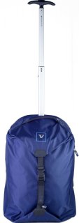 М'яка валіза із нейлону 35 л Roncato Real light blue