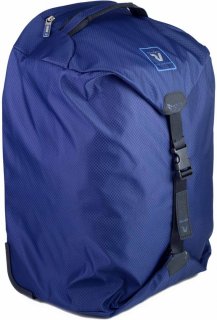 М'яка валіза із нейлону 35 л Roncato Real light blue