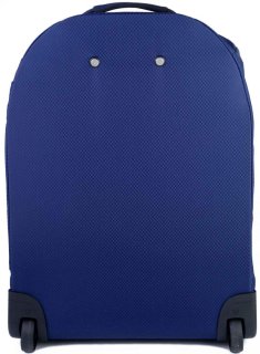 М'яка валіза із нейлону 35 л Roncato Real light blue