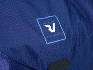 М'яка валіза із нейлону 35 л Roncato Real light blue