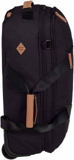 М'яка валіза із нейлону 40 л Roncato Adventure Black