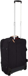 М'яка валіза із нейлону 40 л Roncato Adventure Black