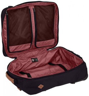М'яка валіза із нейлону 40 л Roncato Adventure Black