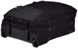 М'яка валіза із нейлону 40 л Roncato Adventure Black