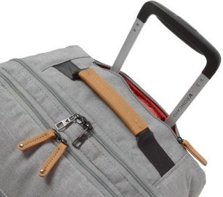 М'яка валіза із нейлону 40 л Roncato Adventure Gray
