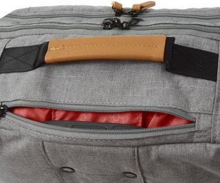 М'яка валіза із нейлону 40 л Roncato Adventure Gray