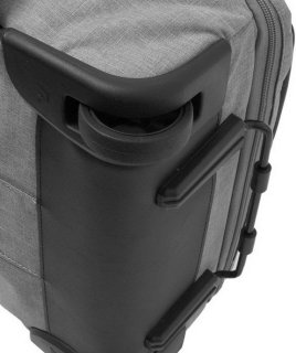 М'яка валіза із нейлону 40 л Roncato Adventure Gray