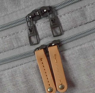 М'яка валіза із нейлону 40 л Roncato Adventure Gray