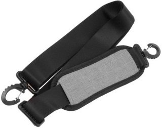 М'яка валіза із нейлону 40 л Roncato Adventure Gray