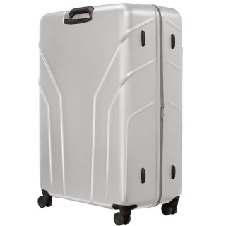 Максимально вместительный большой чемодан Wenger Amplix Hardside Large – 147/170 л, 6,27 кг Белый