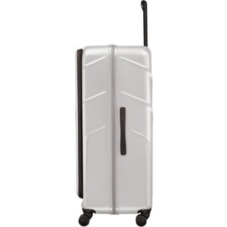 Максимально вместительный большой чемодан Wenger Amplix Hardside Large – 147/170 л, 6,27 кг Белый