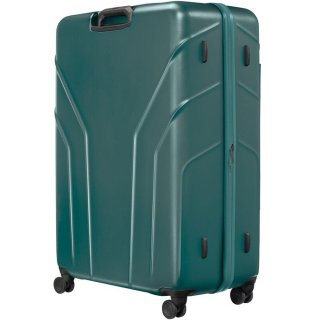 Максимально вместительный большой чемодан Wenger Amplix Hardside Large – 147/170 л, 6,27 кг Зеленый