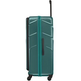 Максимально вместительный большой чемодан Wenger Amplix Hardside Large – 147/170 л, 6,27 кг Зеленый