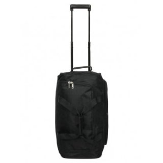 Малая дорожная сумка Airtex Worldline – 46,2 л, 1,7 кг Черная
