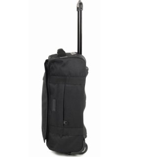 Маленькая дорожная сумка 31 л Members Cabin Wheelbag Black