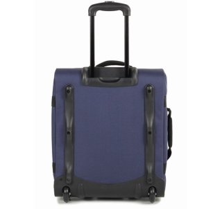 Маленькая дорожная сумка 31 л Members Cabin Wheelbag Black