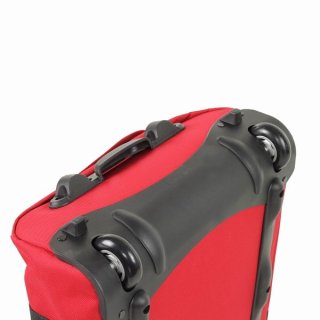 Маленькая дорожная сумка 31 л Members Cabin Wheelbag Black