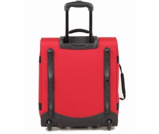 Маленькая дорожная сумка 31 л Members Cabin Wheelbag Red