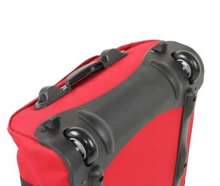Маленькая дорожная сумка 31 л Members Cabin Wheelbag Red