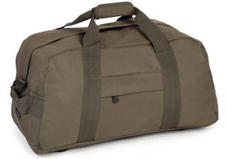 Маленькая дорожная сумка 47 л Members Holdall Small Khaki Маленькая дорожная сумка 47 л Members Holdall Small Khaki