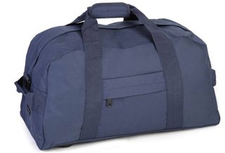Маленькая дорожная сумка 47 л Members Holdall Small Navy Маленькая дорожная сумка 47 л Members Holdall Small Navy