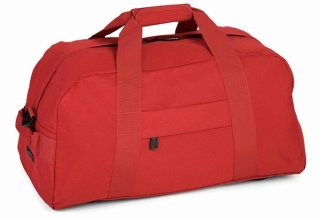 Маленькая дорожная сумка 47 л Members Holdall Small Red