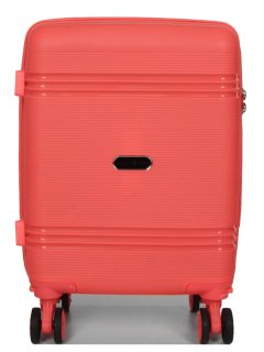 Маленький авиа-чемодан Snowball – 36 л, 3 кг Коралловый