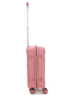 Маленький авиа-чемодан Snowball – 36 л, 3 кг Розовый