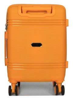 Маленький авиа-чемодан Snowball – 36 л, 3 кг Желтый