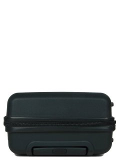 Маленька авіа валіза Snowball Mini XS – 25 л, 2,3 кг зі знімними колесами Зелена