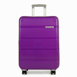 Маленький чемодан 31 л Rock Meteor (S) Purple/Grey