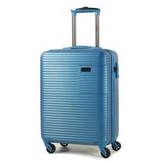 Маленький чемодан 33 л Members Pacific Turquoise (S)