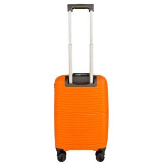 Маленький чемодан для ручной клади Carbon – 40 / 48 л, 2,6 кг Оранжевый