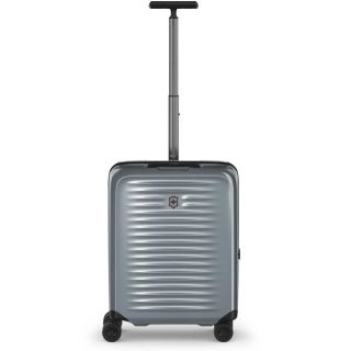 Мала валіза для ручної поклажі Victorinox Airox – 33 л, 2,3 кг Срібляста Мала валіза для ручної поклажі Victorinox Airox – 33 л, 2,3 кг Срібляста