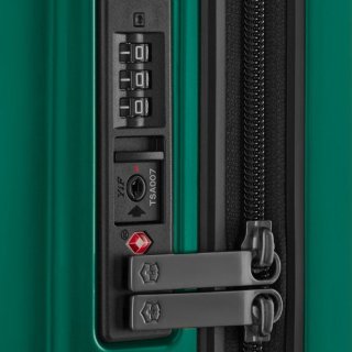 Мала валіза для ручної поклажі Victorinox Airox – 33 л, 2,3 кг Зелена Мала валіза для ручної поклажі Victorinox Airox – 33 л, 2,3 кг Зелена