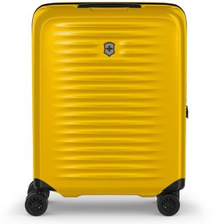 Мала валіза для ручної поклажі Victorinox Airox – 33 л, 2,3 кг Жовта Мала валіза для ручної поклажі Victorinox Airox – 33 л, 2,3 кг Жовта