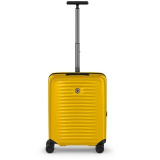 Мала валіза для ручної поклажі Victorinox Airox – 33 л, 2,3 кг Жовта Мала валіза для ручної поклажі Victorinox Airox – 33 л, 2,3 кг Жовта
