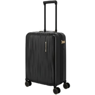 Маленький чемодан ручна кладь Travelite Barbara Novelty – 38 л, 2,6 кг Черный