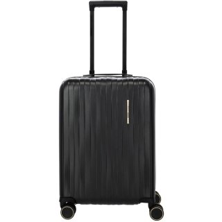 Маленький чемодан ручна кладь Travelite Barbara Novelty – 38 л, 2,6 кг Черный