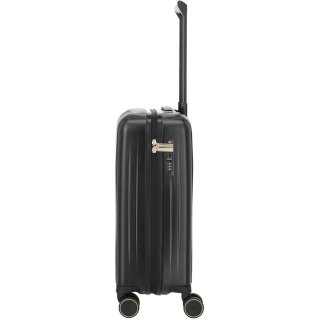 Маленький чемодан ручна кладь Travelite Barbara Novelty – 38 л, 2,6 кг Черный