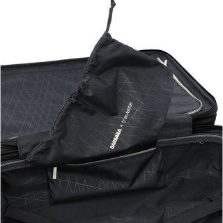Маленький чемодан ручна кладь Travelite Barbara Novelty – 38 л, 2,6 кг Черный