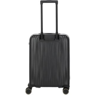 Маленький чемодан ручна кладь Travelite Barbara Novelty – 38 л, 2,6 кг Черный