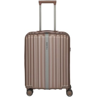 Маленький чемодан ручна кладь Travelite Paros – 37 л, 2,7 кг Коричневый Маленький чемодан ручна кладь Travelite Paros – 37 л, 2,7 кг Коричневый