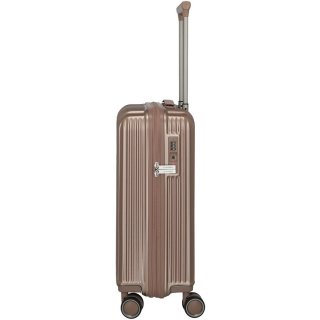 Маленький чемодан ручна кладь Travelite Paros – 37 л, 2,7 кг Коричневый Маленький чемодан ручна кладь Travelite Paros – 37 л, 2,7 кг Коричневый