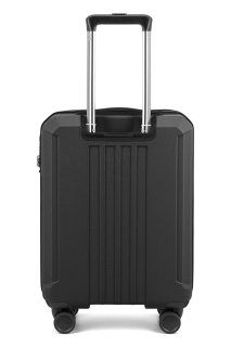 Маленький чемодан ручная кладь Epic Airwave NEO – 39 л, 2,7 кг Черный