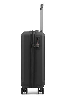 Маленький чемодан ручная кладь Epic Airwave NEO – 39 л, 2,7 кг Черный