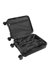 Маленький чемодан ручная кладь Epic Airwave NEO – 39 л, 2,7 кг Черный