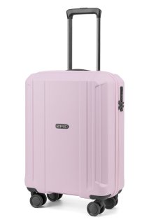 Маленький чемодан ручная кладь Epic Airwave NEO – 39 л, 2,7 кг Розовый