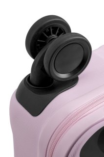 Маленький чемодан ручная кладь Epic Airwave NEO – 39 л, 2,7 кг Розовый
